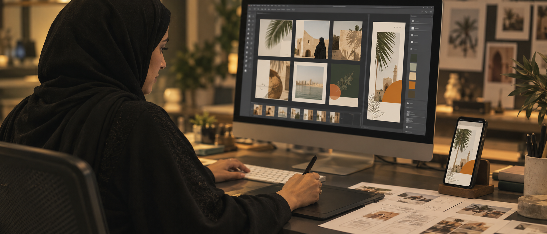 Visual Identity Design