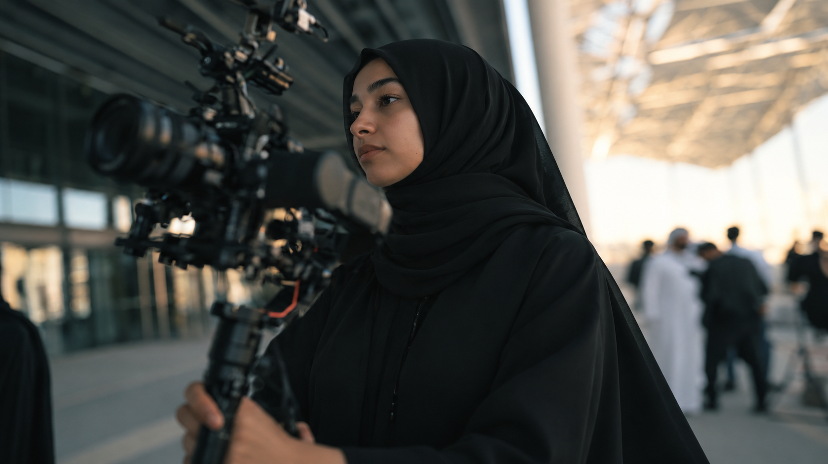 Video Production for Digital Content