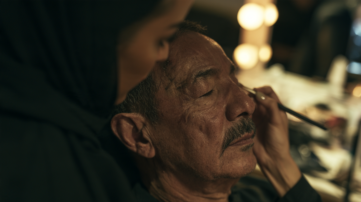 Cinematic Makeup